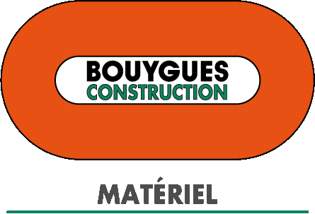 Logo Bouygues  Construction Matériel