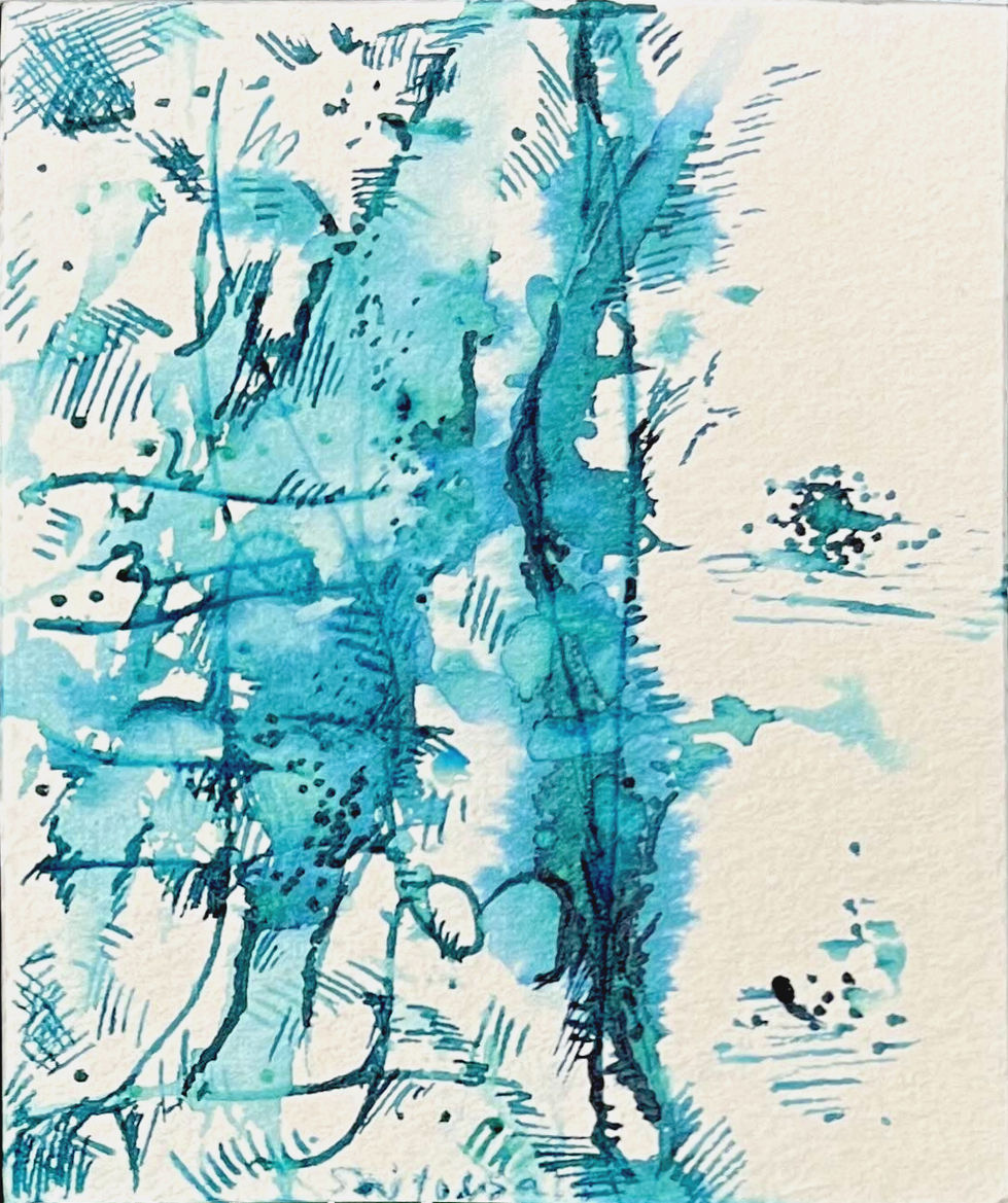 インクドローイング03