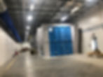 Blast Booth Exterior