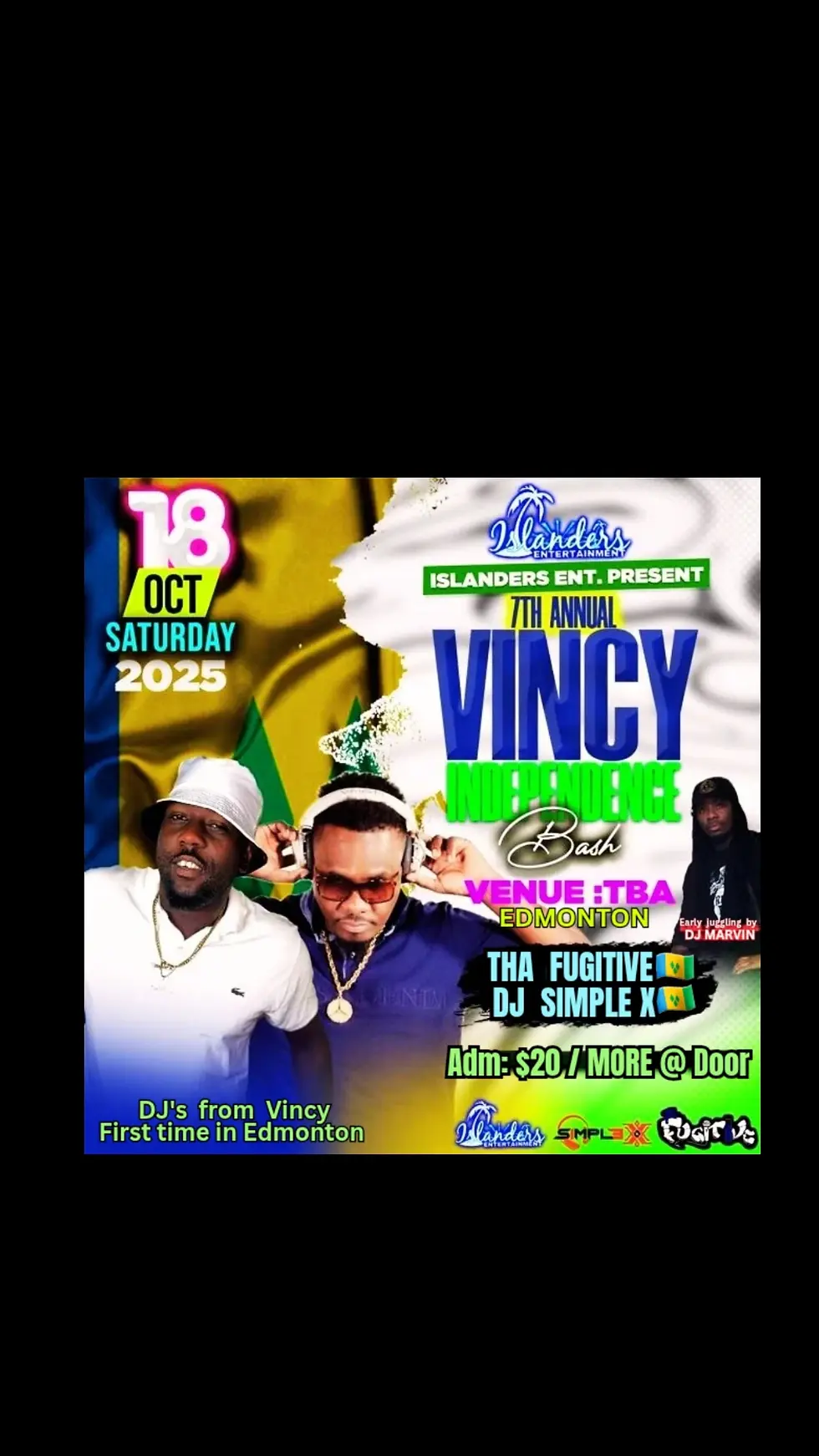 Vincy Independence Bash