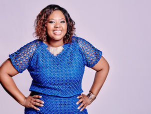 ANELE TAKES OVER BREAKFAST
