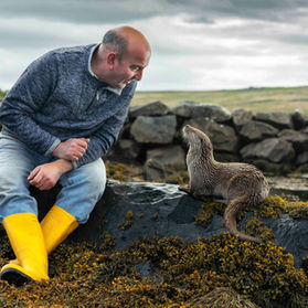 Award-Winning Documentary Billy & Molly: An Otter Love Story to Premiere on National Geographic