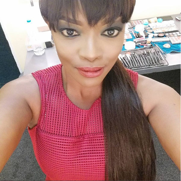 Kuli Roberts PICTUR: KuliRoberts /Instagram