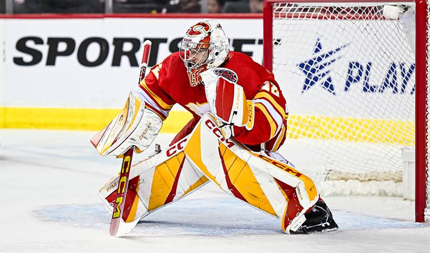 6. Calgary Flames