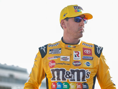 Why Kyle Busch and Stewart-Haas Racing NEED to Team Up