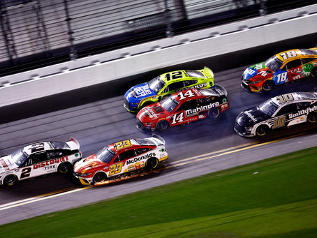 What we Learned at Daytona