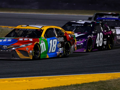 Looking Ahead: Daytona Road Course