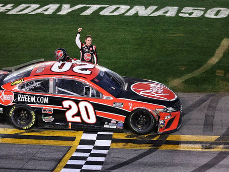 Week in Review: Daytona Road Course
