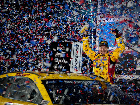 Week In Review: Daytona