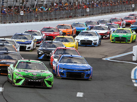 Loomis' NASCARTalk Official 2022 Playoff Predictions