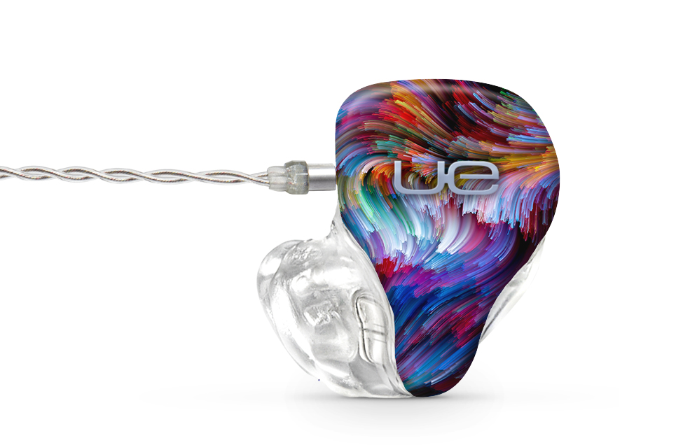 ultimate ears custom