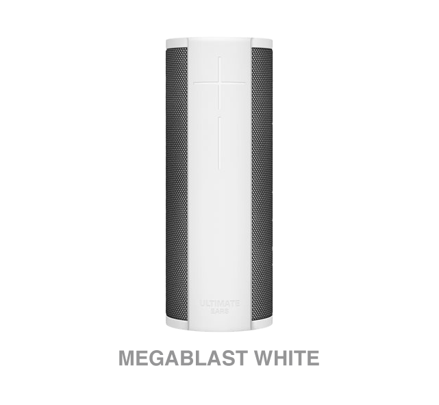 megablast white