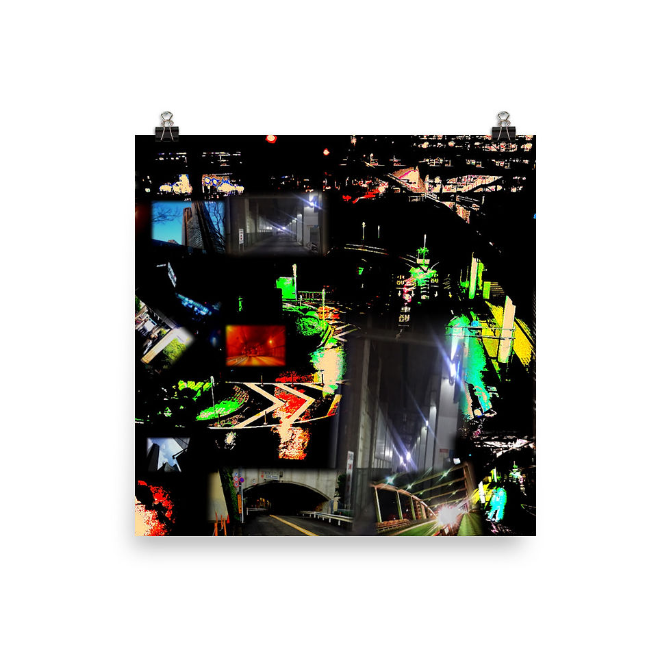 サムネイル： Photo paper poster