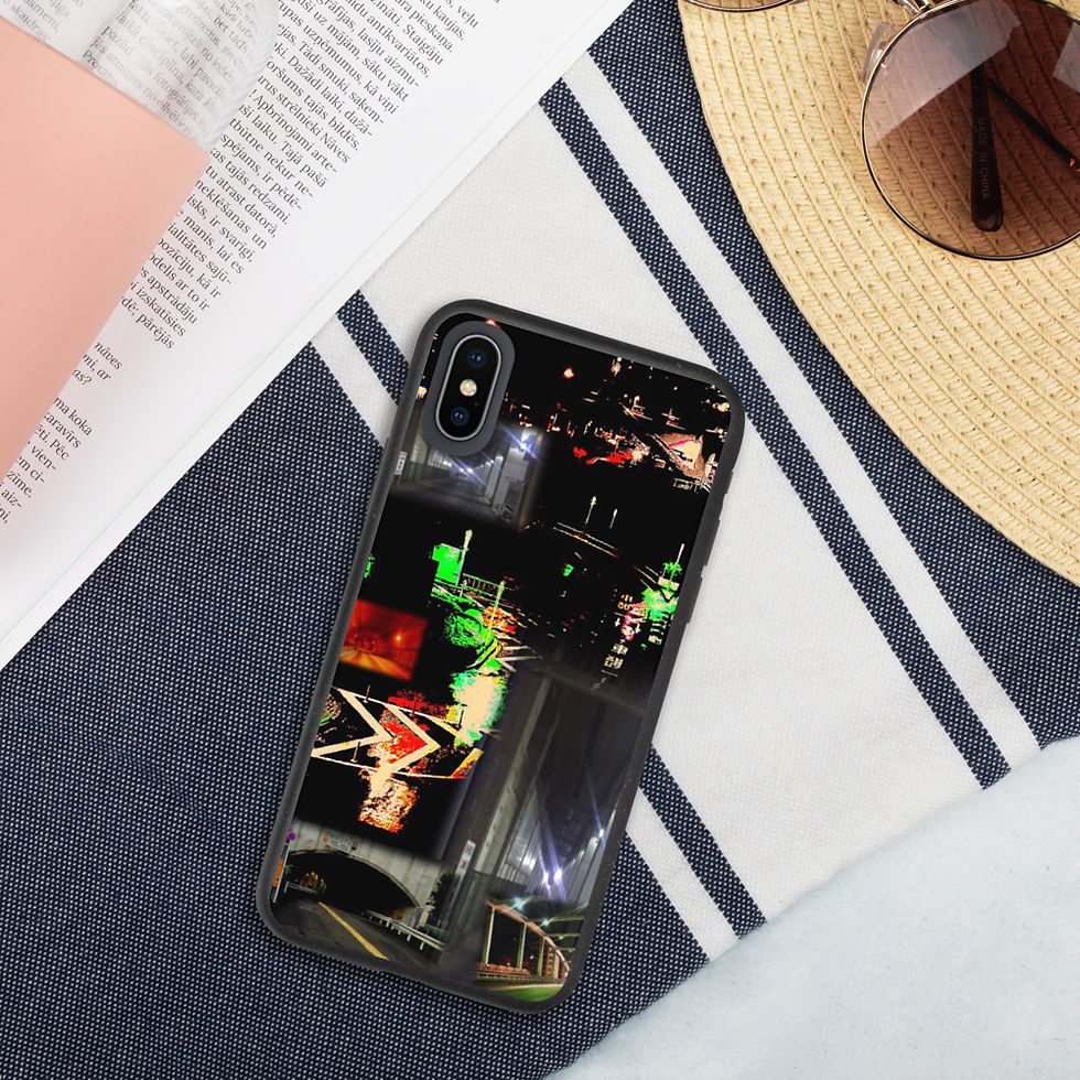 サムネイル： Biodegradable phone case