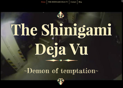 The Shinigami Deja Vu international