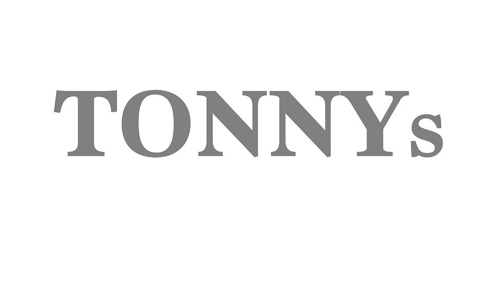 TONNYs