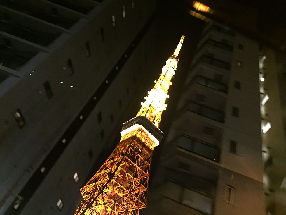 In The City