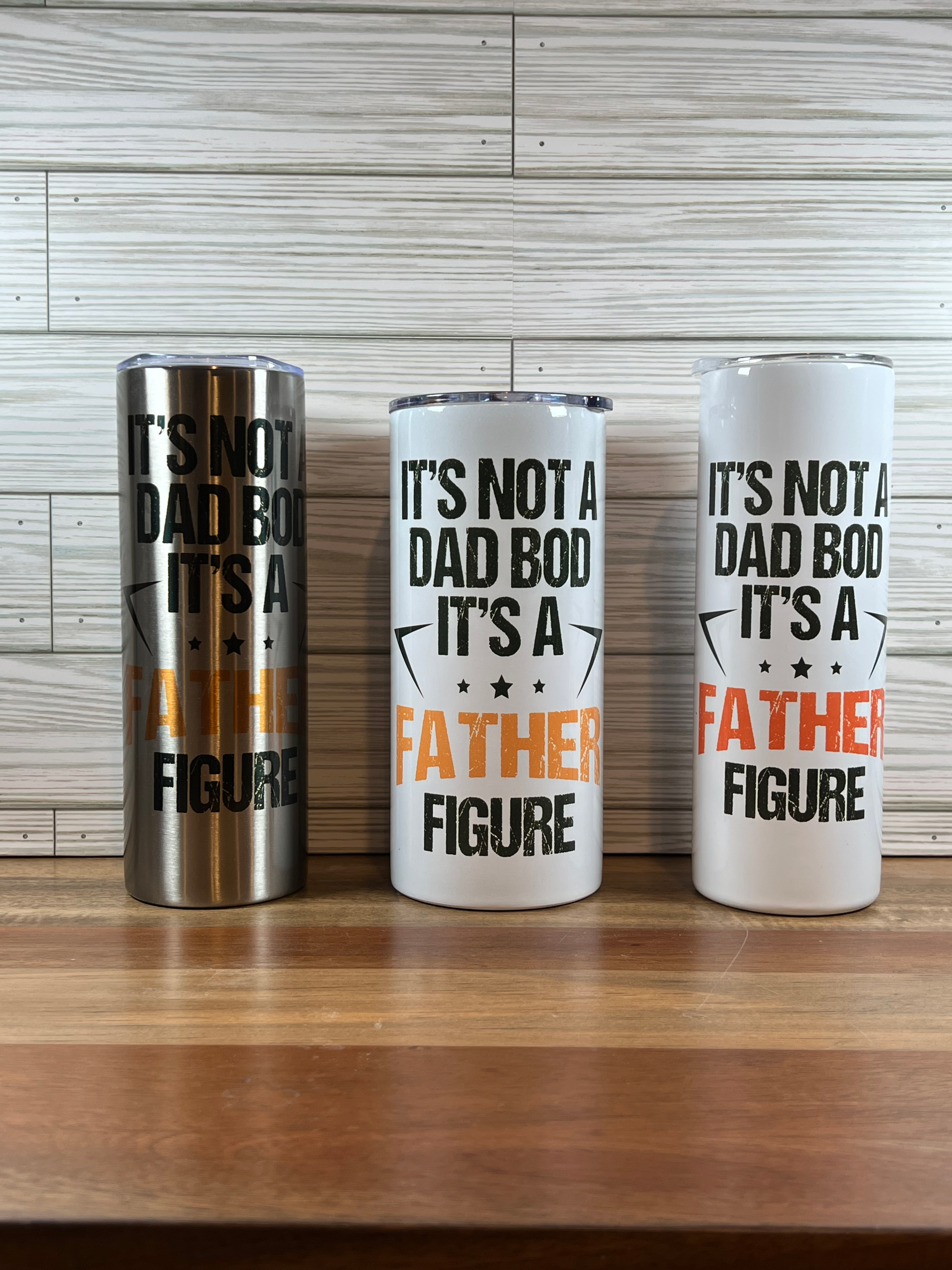 Father FigureTumbler