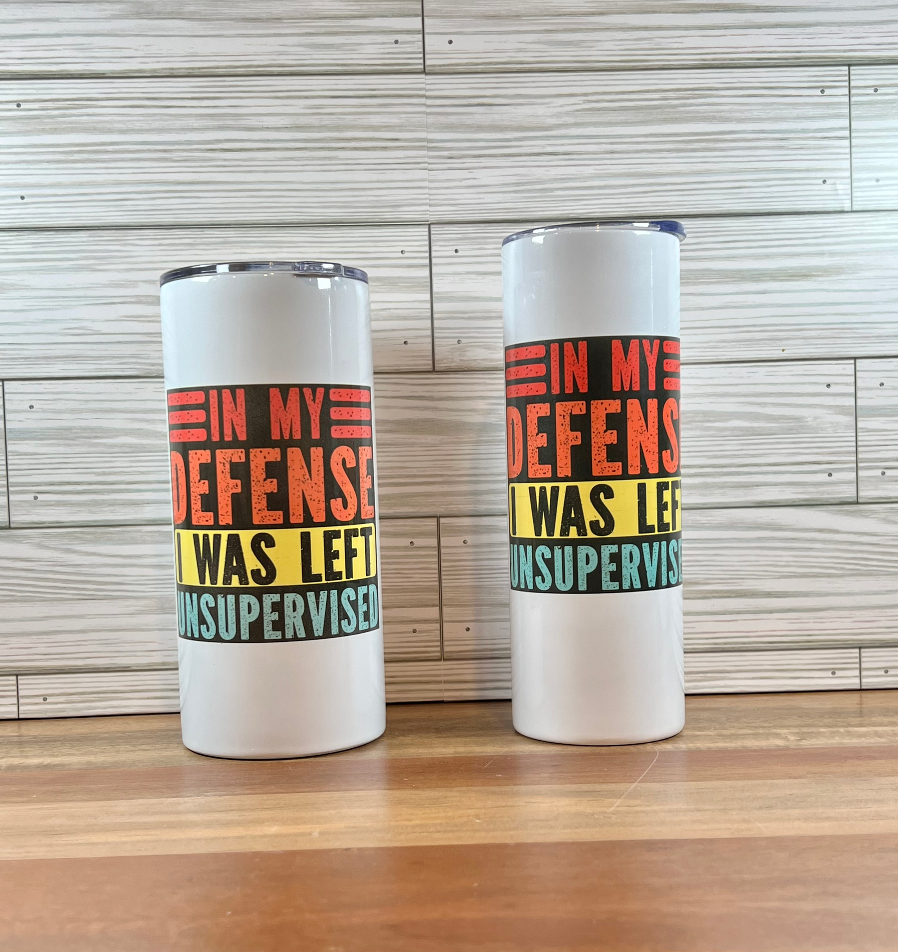 Unsupervised Tumbler