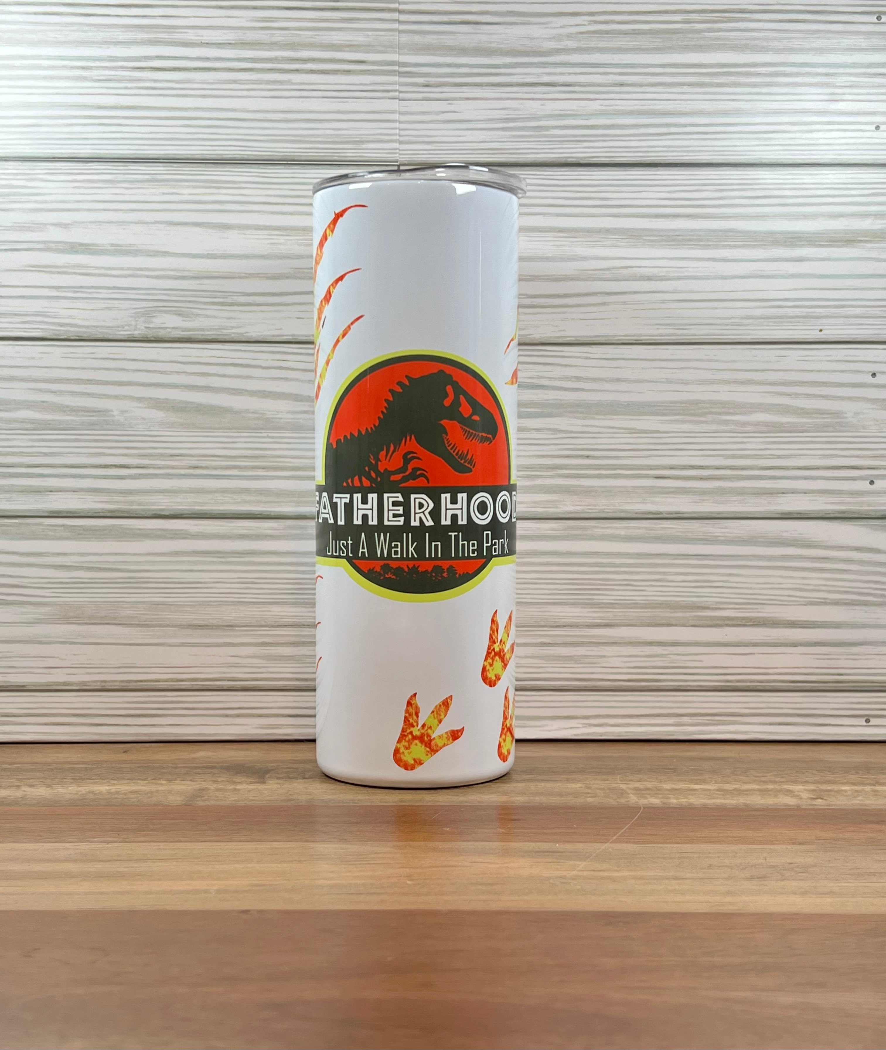 Jurassic tumbler