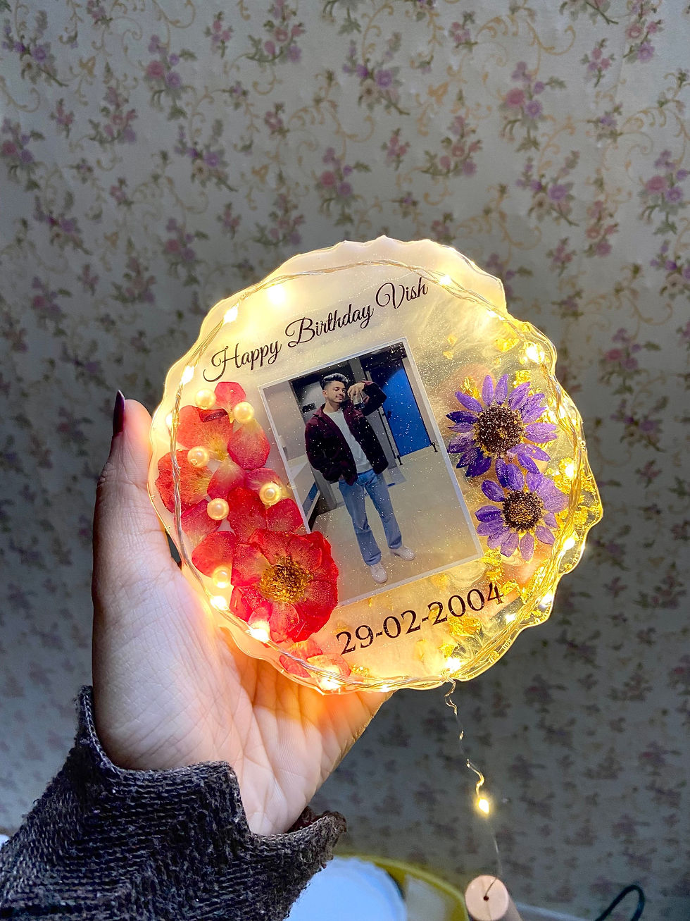 Thumbnail: 4” RESIN FRAME