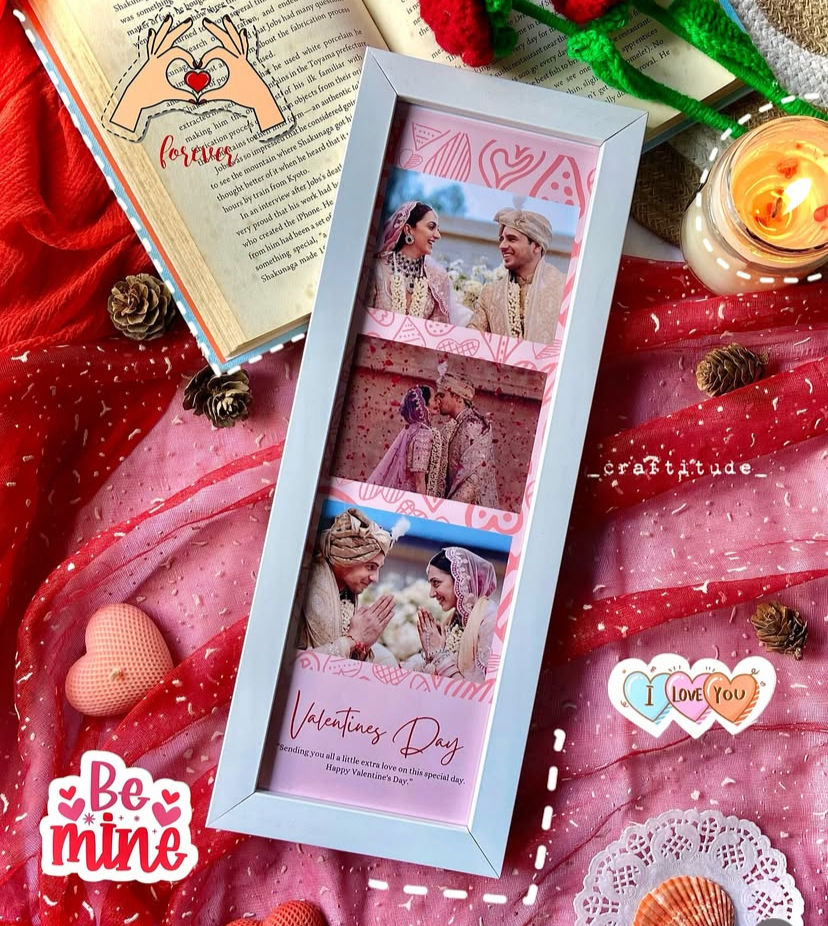 Thumbnail: 4x12”  Acrylic Frame