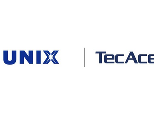 Unix and TecAce Prepare for Business Innovation and Service Enhancement Through AX Partnership