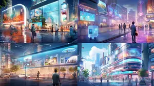 AI-Driven UX Design Trends in 2024: Shaping the Future of User Experience through Technological Innovation