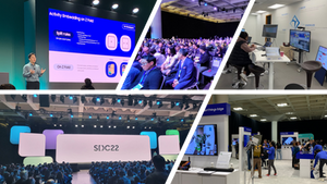 Joining SDC22 (Samsung Developer Conference) Event