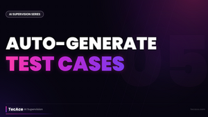 Stop Writing Manual Tests! Master AI Evaluation with TC Generator 5/10