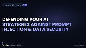 Defending Your AI: Strategies Against Prompt Injection & Data Security 3/10