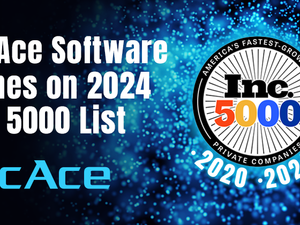 TecAce Software Recognized as the Second Fastest-Growing Company in Bellevue, U.S., by Inc. 5000