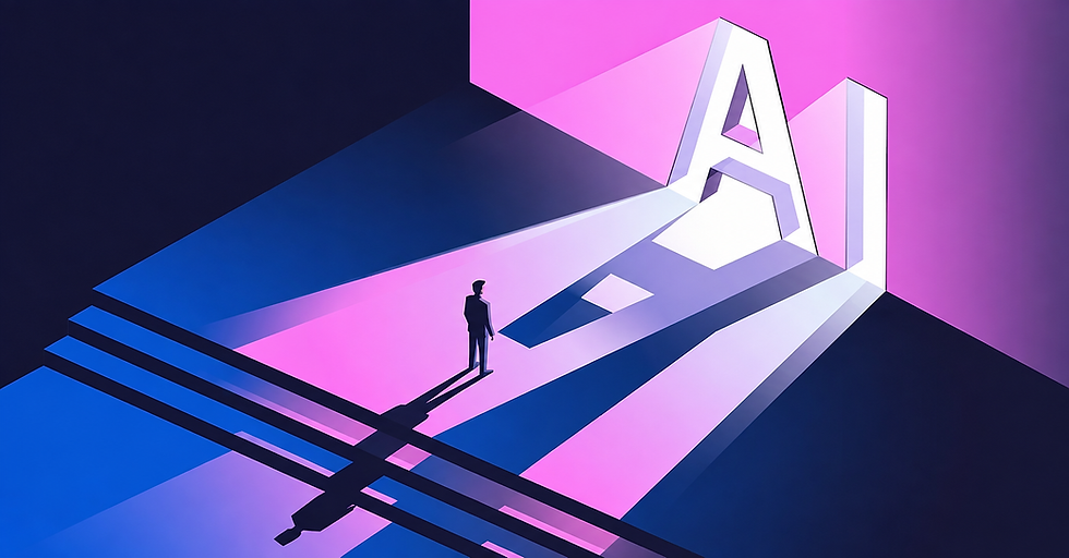 8 Shadow AI Checks — The AI Governance Checklist Mid-Market Companies Can Run in Two Weeks