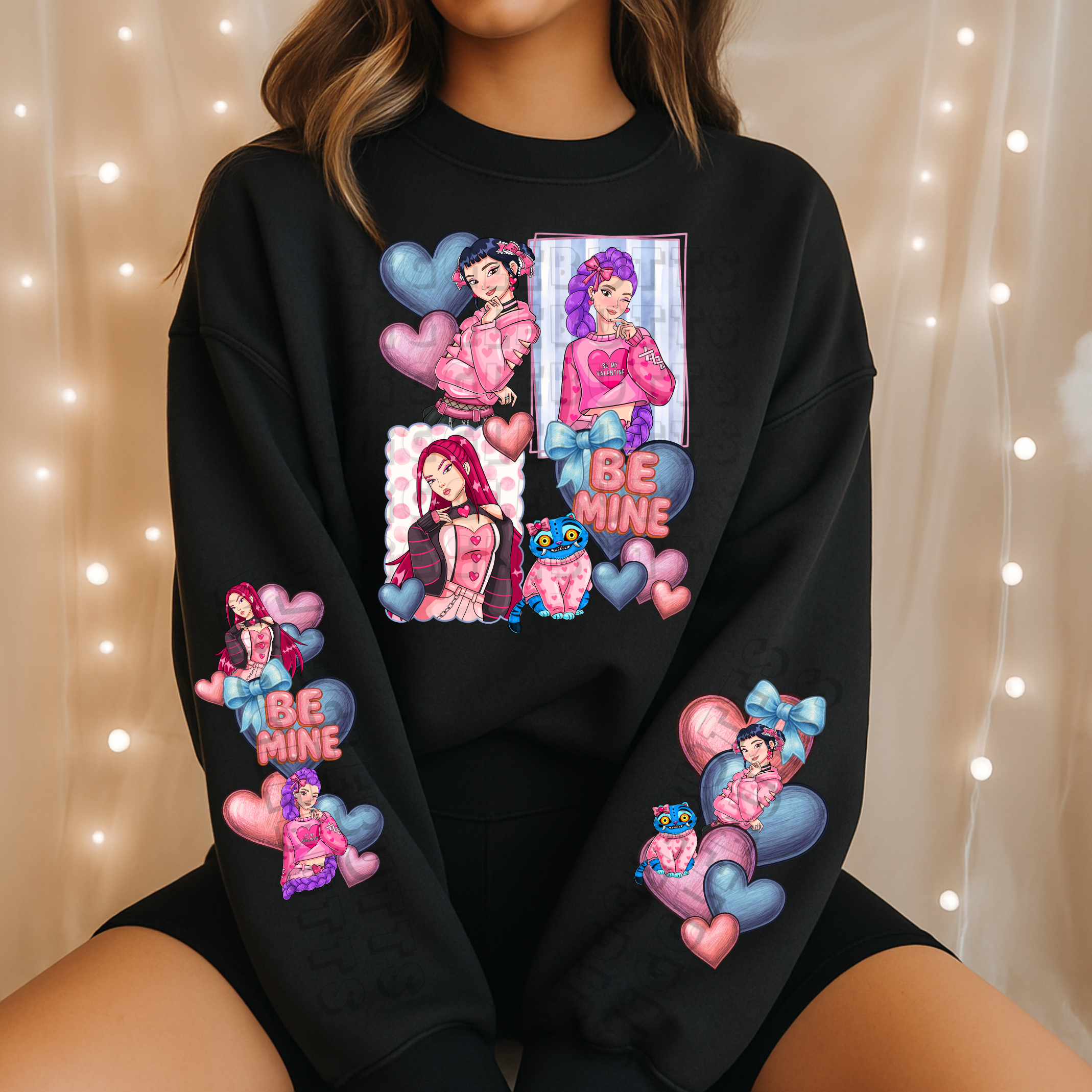 Valentine Edition! Kpop