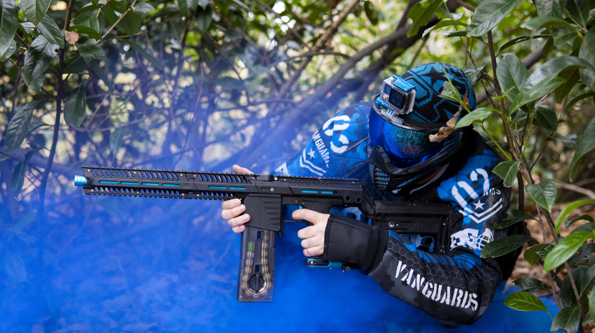 Youtube Barker Paintball