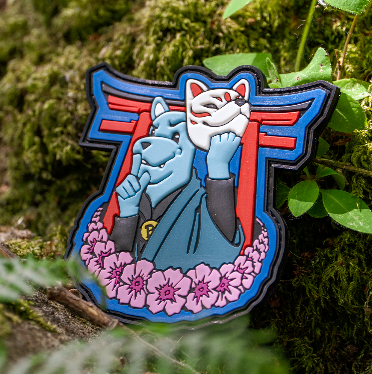Kitsune Barker