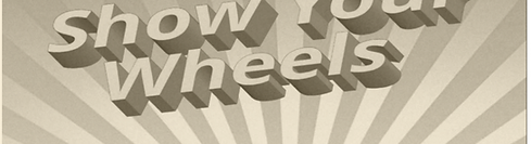 Show Your Wheels 6 juli 2025
