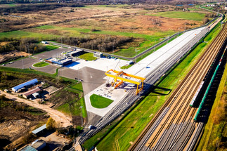 Vilniaus intermodalinis terminalas