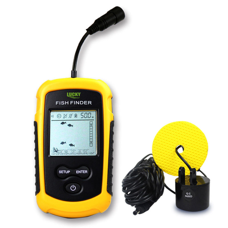Fish finder manual