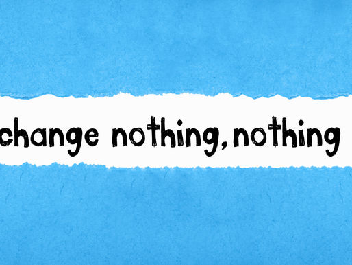 The Power Life,A Perspective Shift