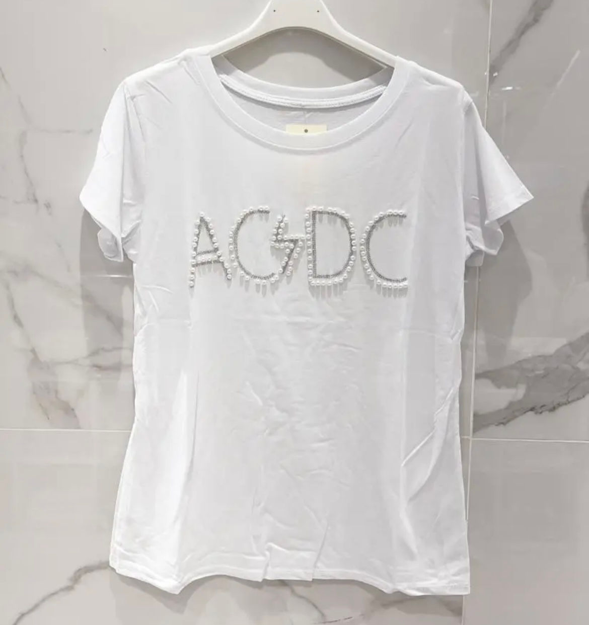 Tee-shirts ACDC 