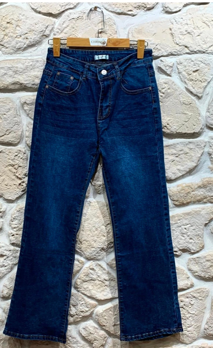 Jean brut grande taille