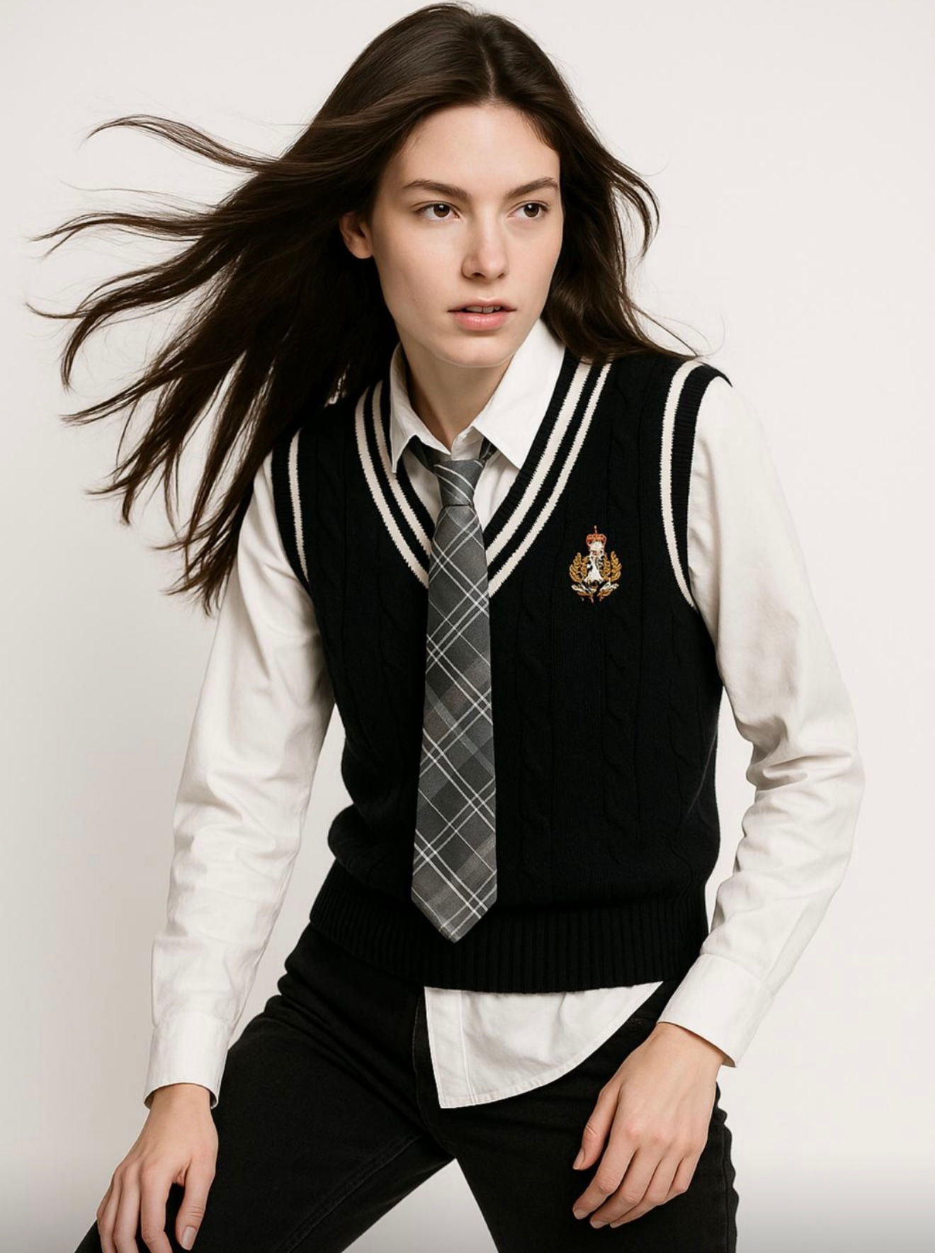 Chemise pull LM lulu 