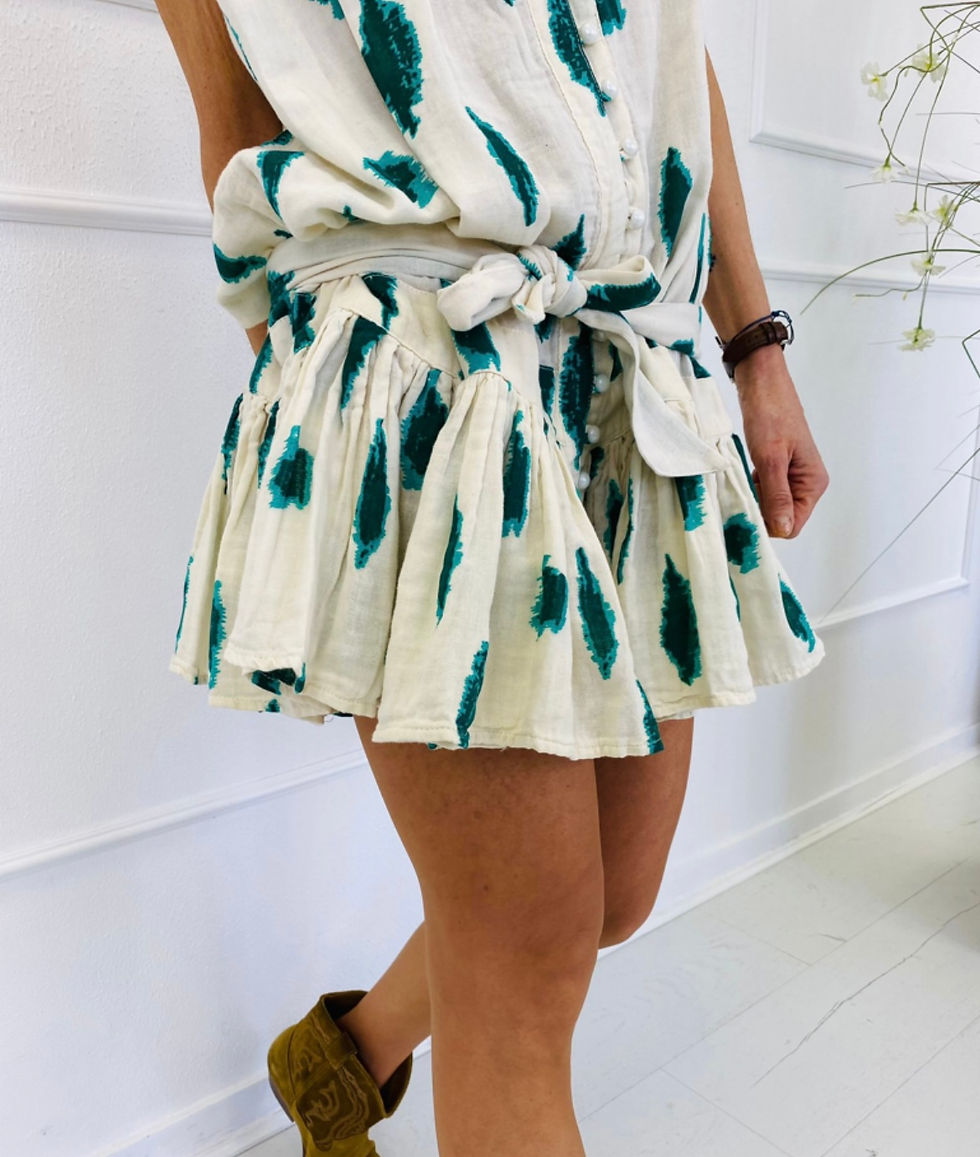 Miniature : Robe Ciao Bella verte