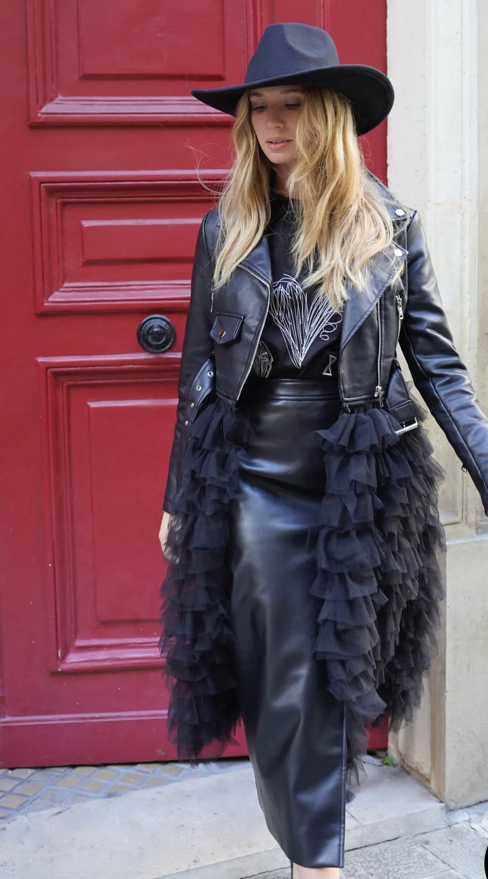 Miniature : Veste perfecto tutu marque Nevada Love 