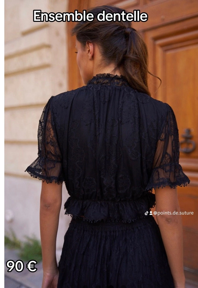 Miniature : Ensemble Alexane 