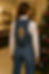 Miniature : Gilet personnalisé croix 
