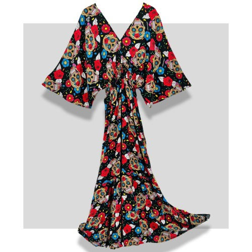 Robe Skull Loana