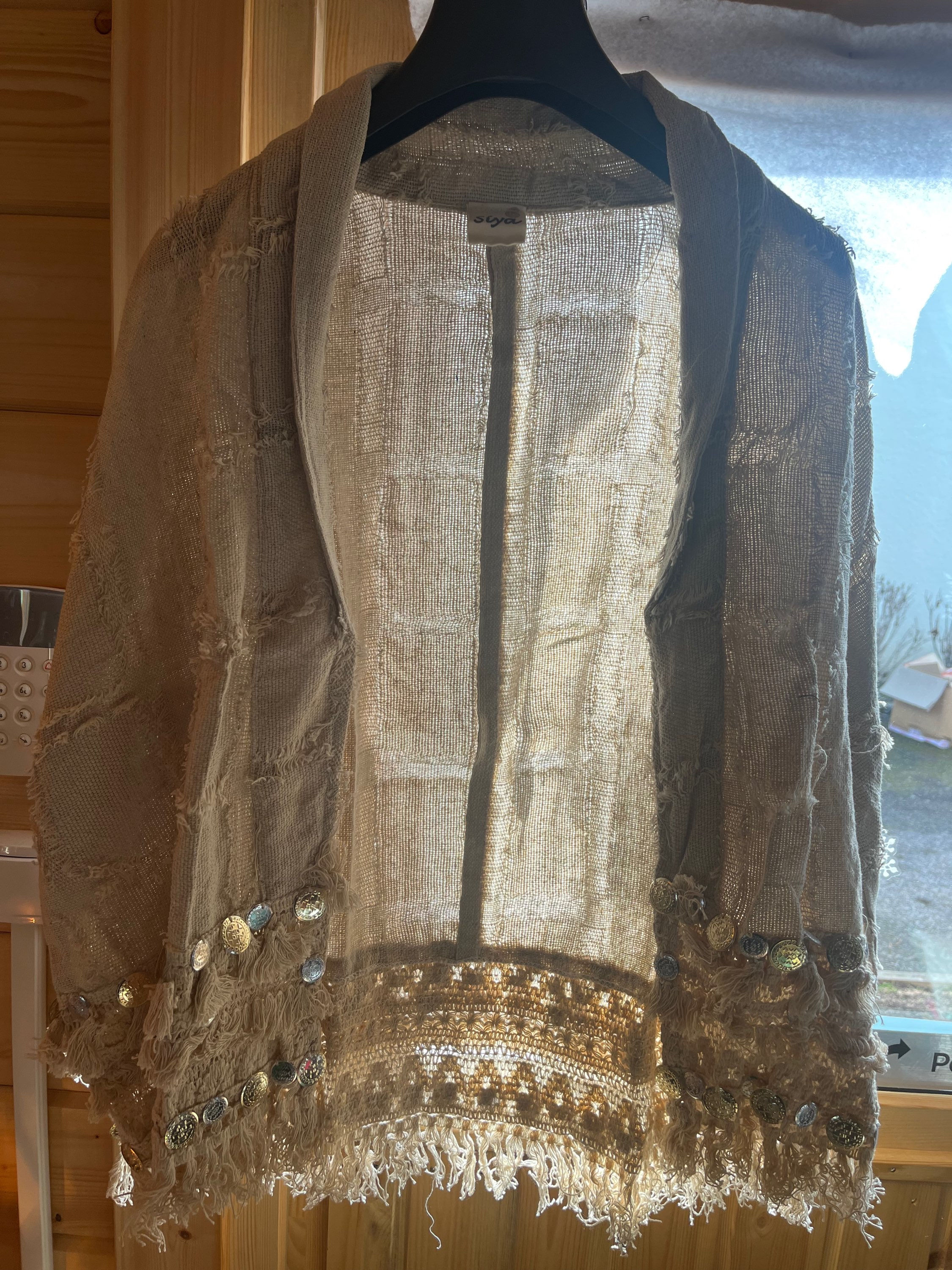 Veste bohème Siya