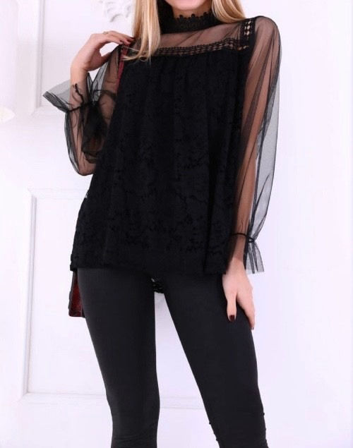 Tunique dentelle SOLDE